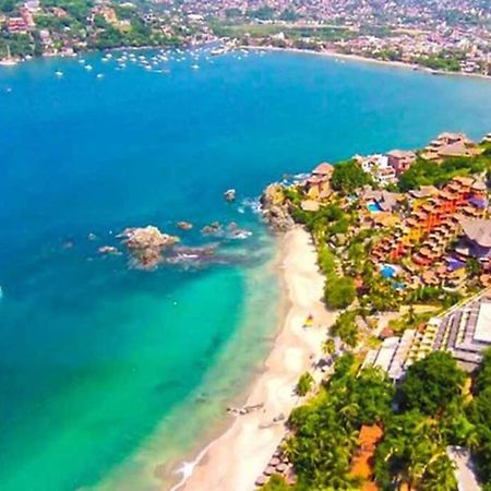 Ixtapa Al Mejor Precio, "Casa Las Conchas" Zihuatanejo Esterno foto